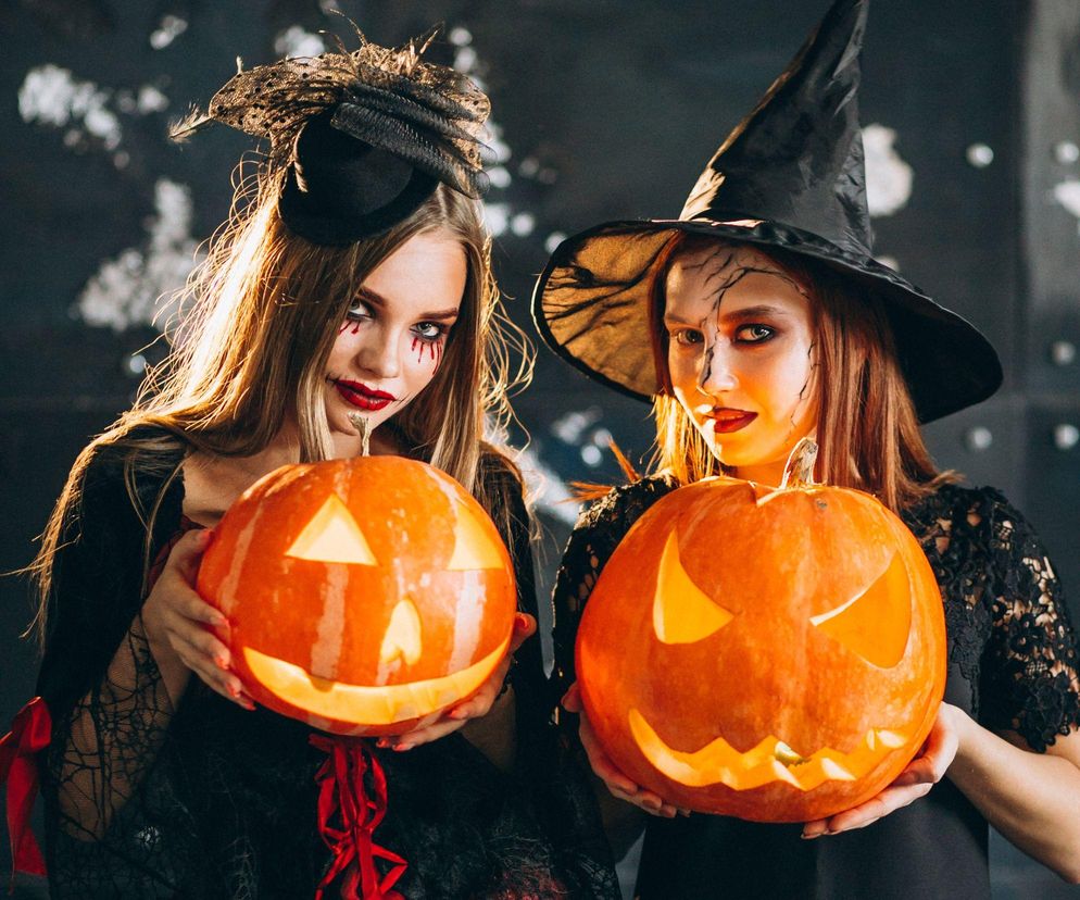 Halloween w Olsztynie. Co będzie się działo? Zobacz najciekawsze wydarzenia