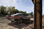 Shelby Mustang GT500 Eleanor z filmu 60 sekund