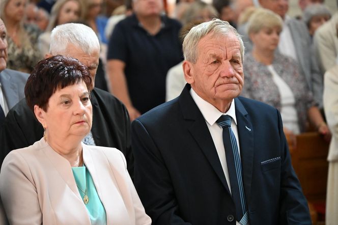 Złote, Diamentowe, Żelazne i Kamienne Gody w Gminie Zbuczyn