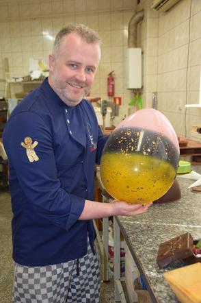 ALEZ JAJO NA WIELKANOC