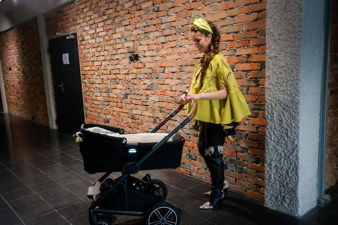 Ida Nowakowska pracuje na dwa etaty
