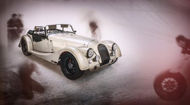 Morgan AR Plus 4