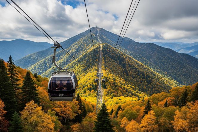 Ruszyły górskie kolejki PKL. Czy długi weekend spędzisz na szczycie?