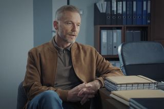 M jak miłość, odcinek 1849: Andrzej Budzyński (Krystian Wieczorek)