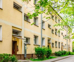 Osiedle Młodych czyli dawne Osiedle Bezdomnych Kochanków w Warszawie