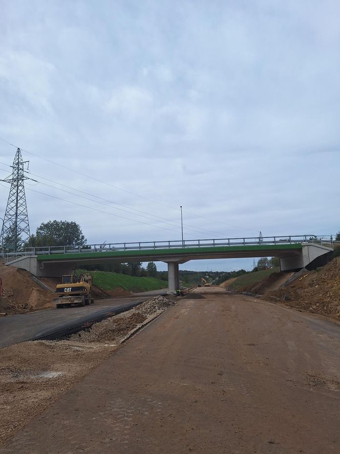 Obwodnica Wąchocka (30.09.2025)