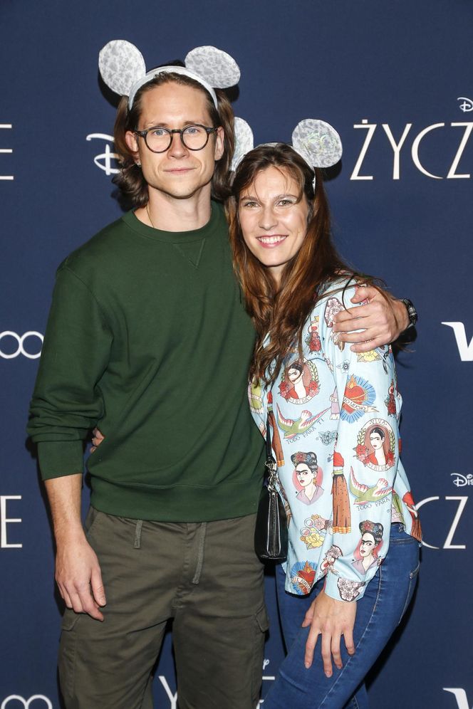 Kamila Kamińska, Michał Meyer