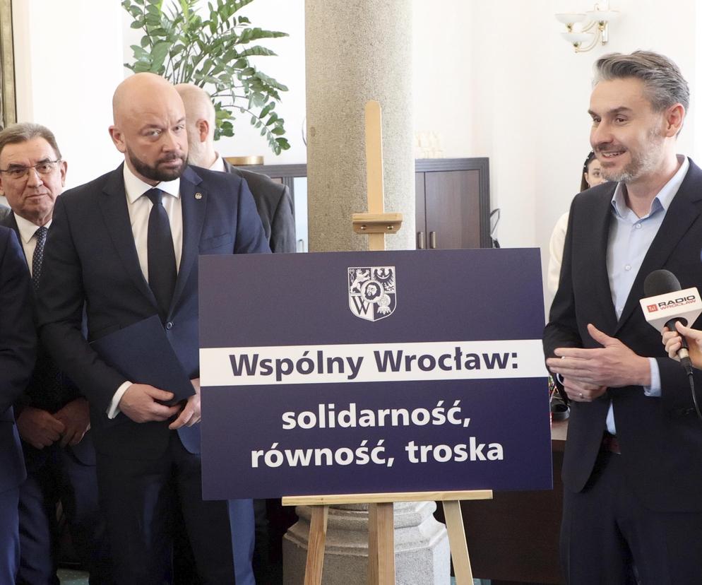 Bartłomiej Ciążyński z Nowej Lewicy nowym wiceprezydentem