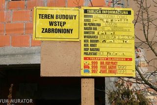 Roboty budowlane. Gdy wykonawca popełnia błędy na budowie