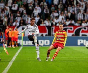 Kacper Urbański pokazał magię z Jagiellonią. Słowa gwiazdy Legii dają do myślenia