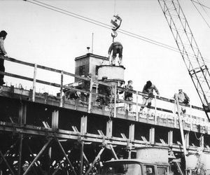 Kiedyś usprawniła ruch, dziś stwarza realne zagrożenie. Historia budowy estakady w Chorzowie