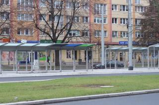 Torowa rewolucja w Szczecinie - prace na alei Wyzwolenia