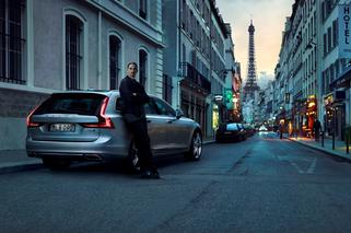 Zlatan Ibrahimovic i Volvo V90