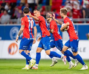 Niebiesko-czerwonych czeka w sobotę trudne starcie!