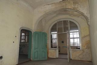 Opuszczony pałac na Opolszczyźnie