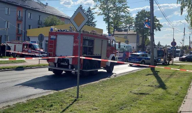 Autobus przejechał po 6-letniej Angelinie. Jej matka zginęła na wojnie w Ukrainie. Przeraźliwa tragedia w Sokołowie Podlaskim
