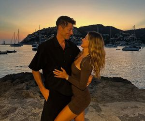 Anna Lewandowska składa mężowi życzenia urodzinowe