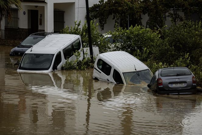 Powódź w Hiszpanii. Liczba ofiar śmiertelnych ciągle rośnie