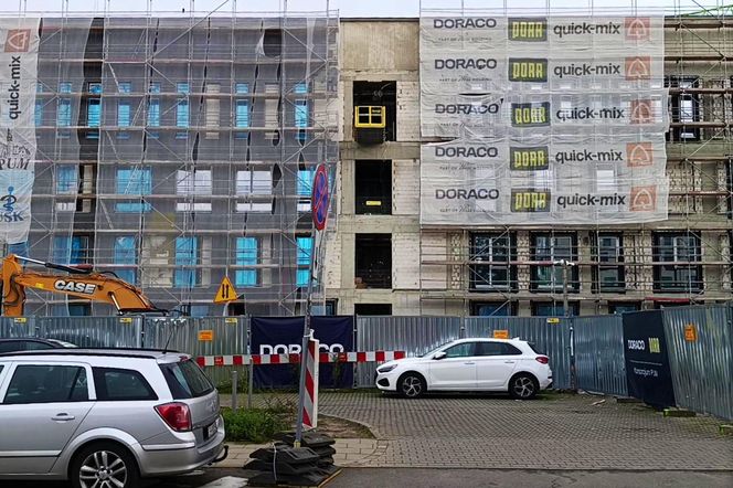 Budowa kompleksu kliniczno-dydaktyczno-badawczego PUM