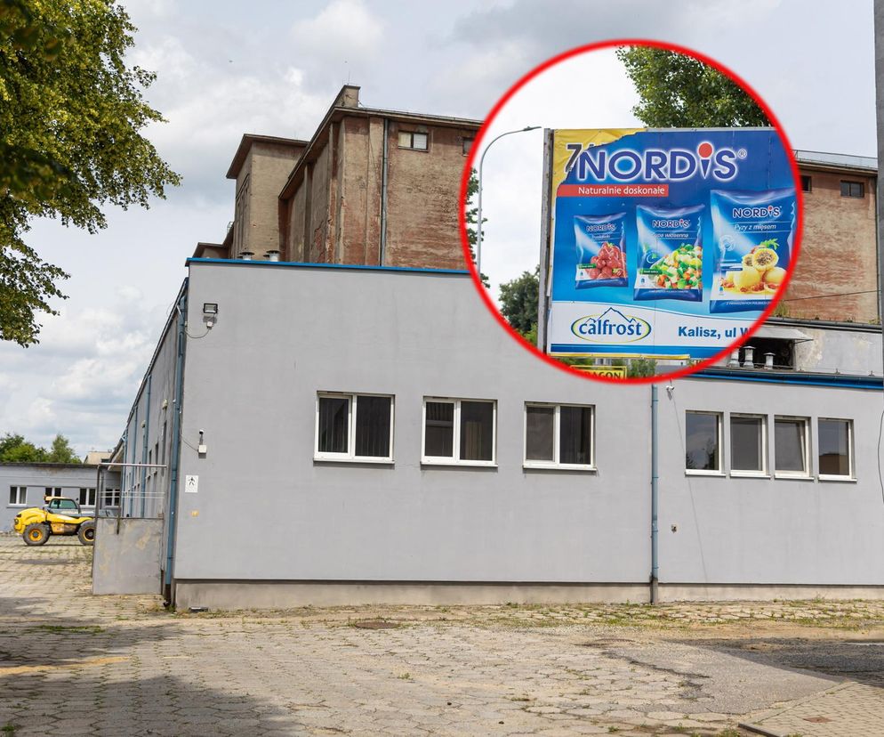 Ukrainiec sprzedaje fabrykę w Kaliszu. Niska cena
