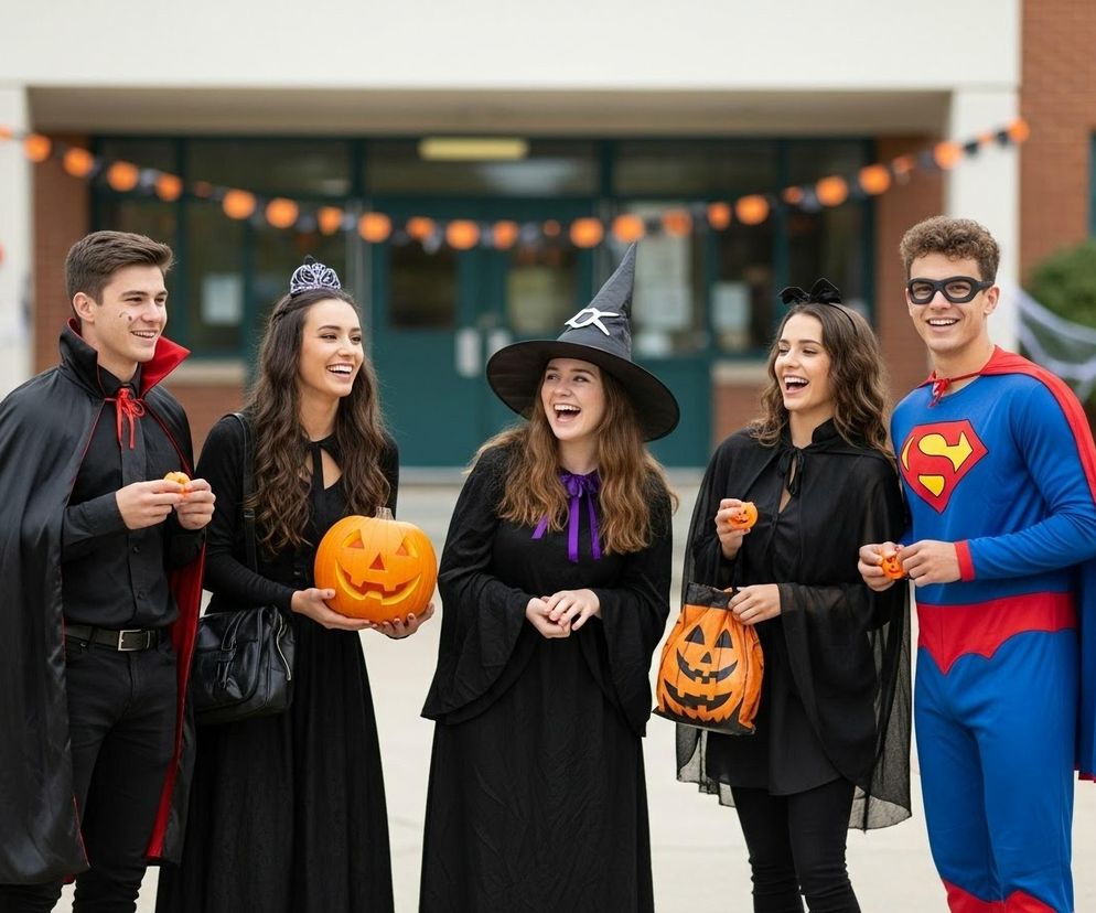 Wolne od szkoły w Halloween? Decyzja dyrektora może zaskoczyć