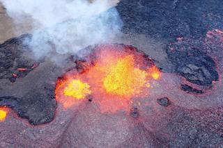 Erupcja wulkanu na Islandii. Zagrożenie dla ruchu lotniczego?