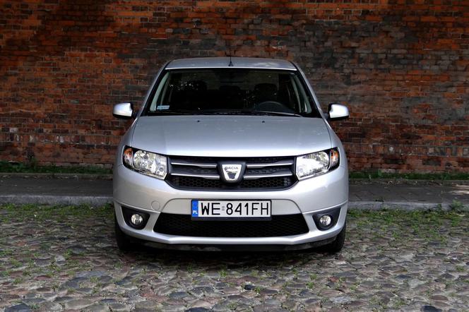 Dacia Logan II 