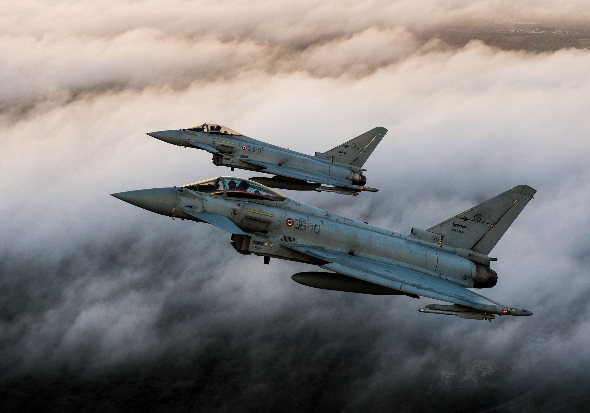 Eurofighter Typhoon