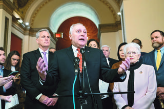 Oni mają chrapkę na fotel lidera