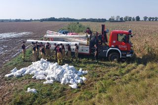 Apogeum sytuacji powodziowej w Oławie i Opolu. Następne dni będą decydujące