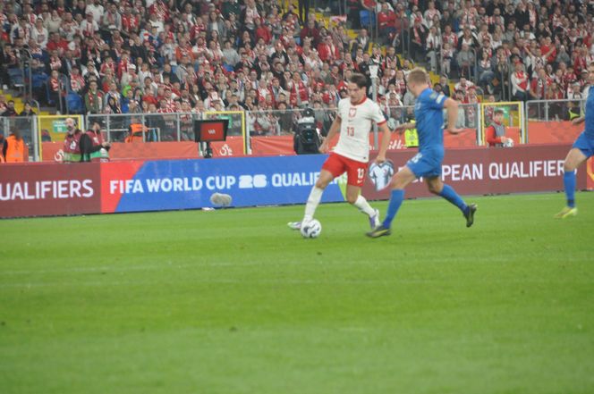 Polska-Finlandia na Stadionie Śląskim