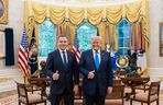 Tak polscy politycy podbijali Biały Dom