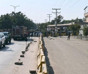 Zamach w Islamabadzie