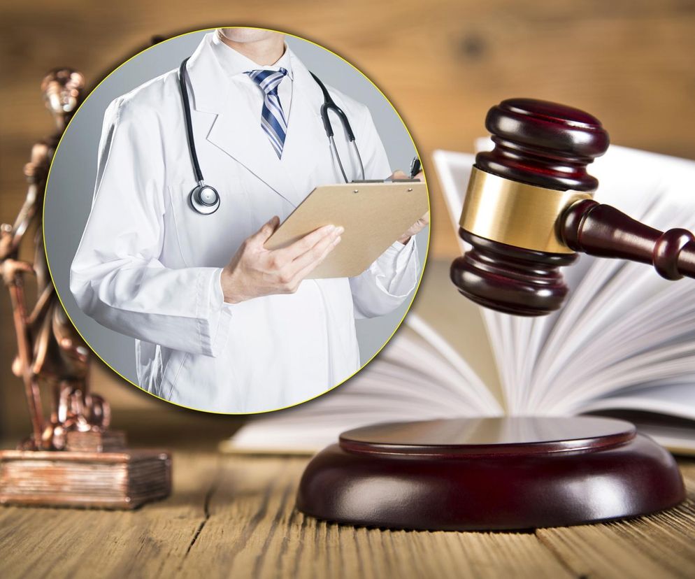 Przez ponad 10 lat molestował pacjentki. Sądny dzień dla chirurga onkologa z Gdańska