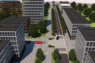 Plany budowy nowego mostu w Szczecinie, kładki pieszo-rowerowej oraz przebudowy układu drogowego