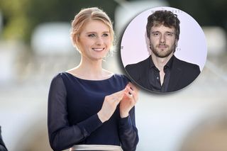 Łączono go z Kingą Dudą. Teraz zapytali go o jej ślub. Zaskakujące, jak zareagował 