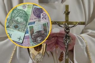 Gdzie trafiają pieniądze wrzucane przez parafian na tacę? Ksiądz wyjawił szczegóły!