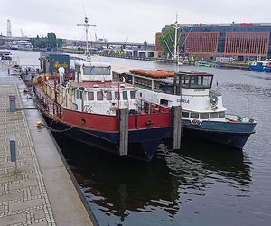 Statki-widmo w Szczecinie