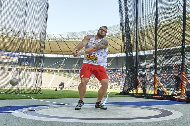 ME w lekkoatletyce 2018: Fajdek i Nowicki zgodnie z planem. PODSUMOWANIE dnia [WYNIKI]