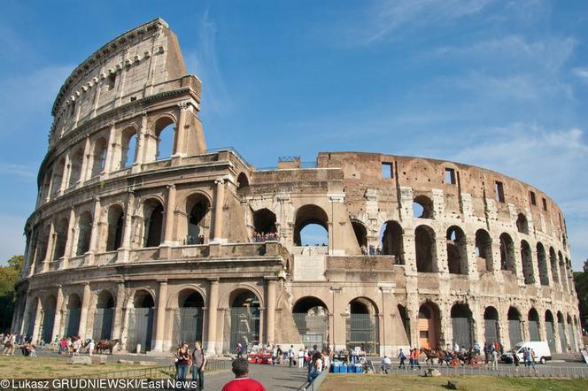 Legenda piłki nożnej wyprawi swoje urodziny w... Koloseum!