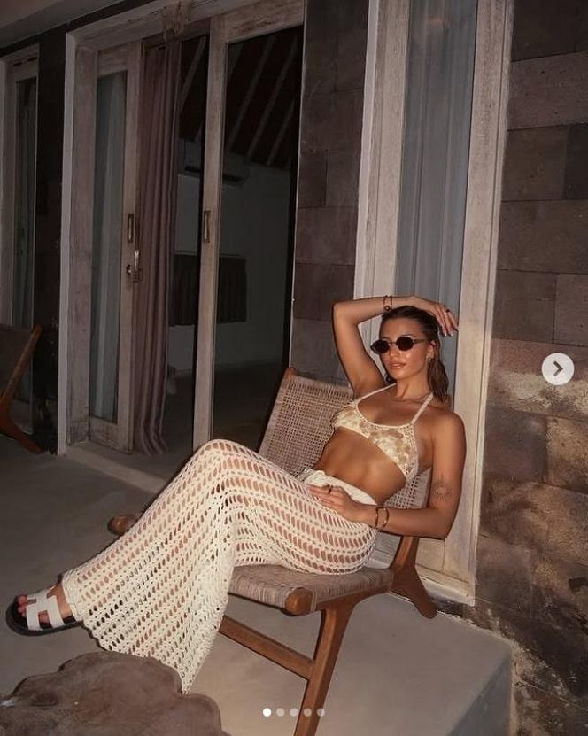 Julia Wieniawa i żona Marcina Prokopa szaleją na Bali. Spodziewaliście się takiej przyjaźni?