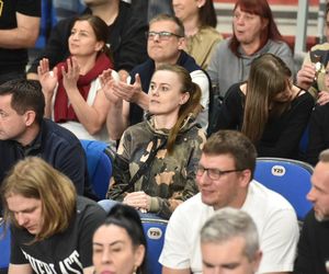 Arriva Polski Cukier Toruń - Anwil Włocławek, zdjęcia kibiców i zawodników z meczu 22. kolejki Orlen Basket Ligi