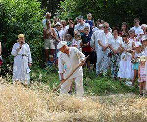 Tak wyglądało kiedyś żniwowanie na polskiej wsi