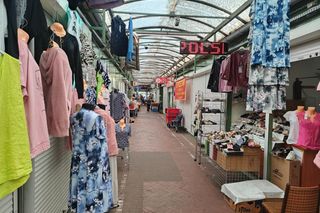 Najlepszy rynek w Łodzi według AI