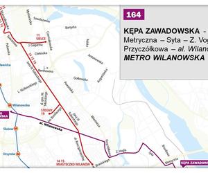 Tramwaj do Wilanowa. Jak pojadą tramwaje i autobusy? Ruszają konsultacje społeczne