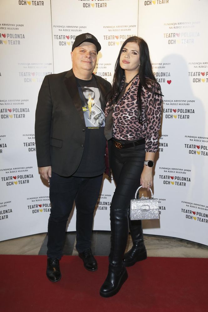 Karolina Skiba, Krzysztof Skiba