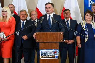 Zbigniew Ziobro: Rzeszowszczyzna -  to tu rozegrała się dramatyczna  historia mojej rodziny