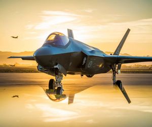 F-35 Belgijskie siły powietrzne