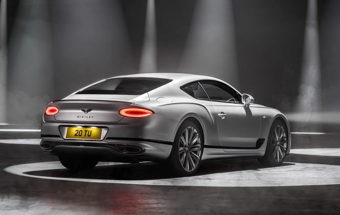 2021 Bentley Continental GT Speed