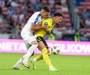 Górnik Zabrze liderem Ekstraklasy po wygranej z Widzewem. Zadecydował gol w końcówce